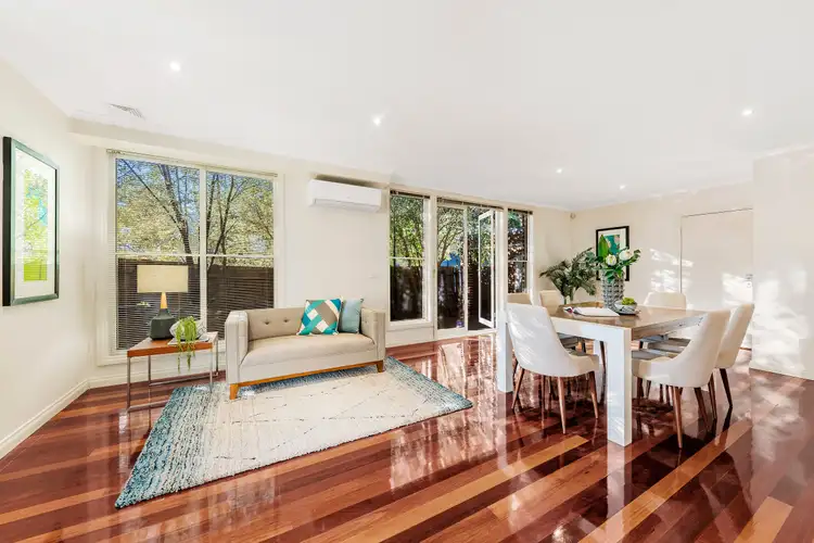 Third view of Homely townhouse listing, 1+2/5 Stanley Avenue, Ringwood East VIC 3135