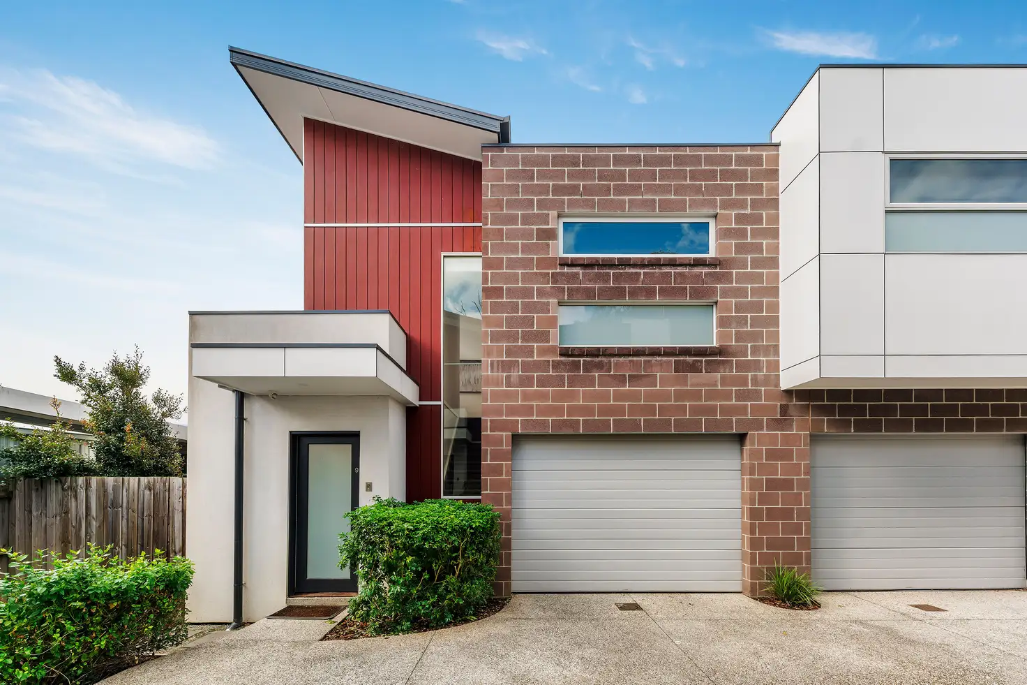 Main view of Homely townhouse listing, 9/43 Chandler Road, Boronia VIC 3155