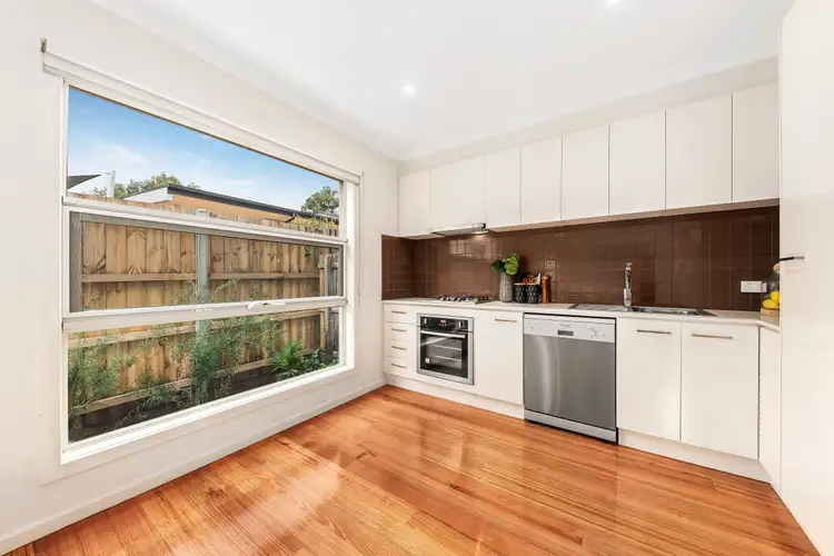 Second view of Homely townhouse listing, 9/43 Chandler Road, Boronia VIC 3155