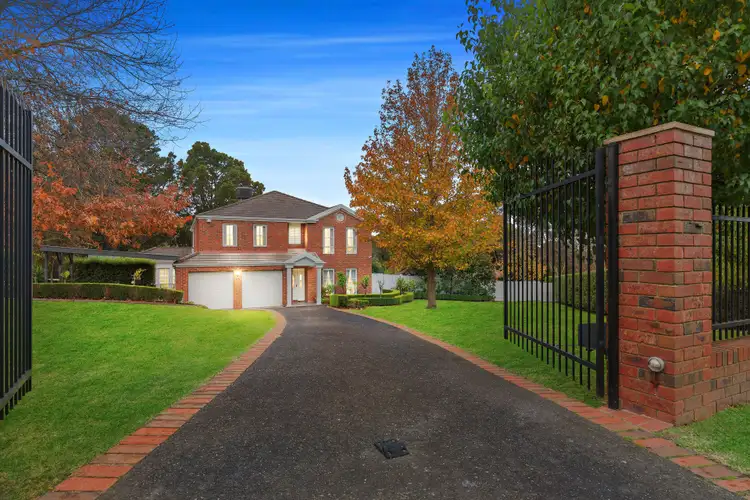 Main view of Homely house listing, 3 Manchelle Close, Frankston South VIC 3199