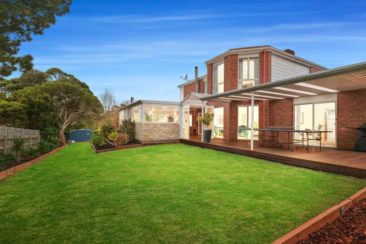 Second view of Homely house listing, 3 Manchelle Close, Frankston South VIC 3199