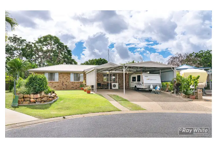 12 Meilland Street, Parkhurst QLD 4702
