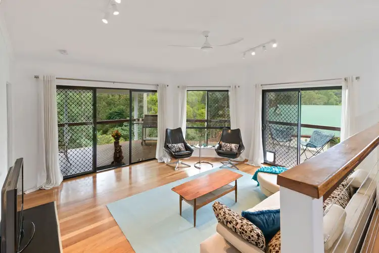 Second view of Homely house listing, 66 Forest Drive, Elanora QLD 4221