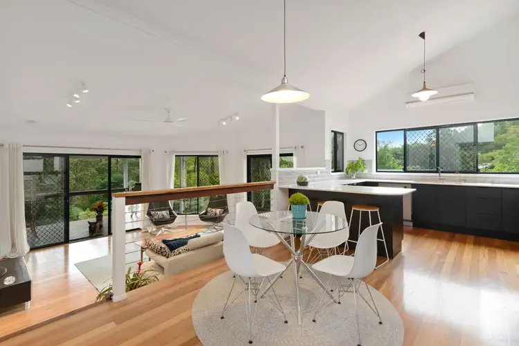 Third view of Homely house listing, 66 Forest Drive, Elanora QLD 4221