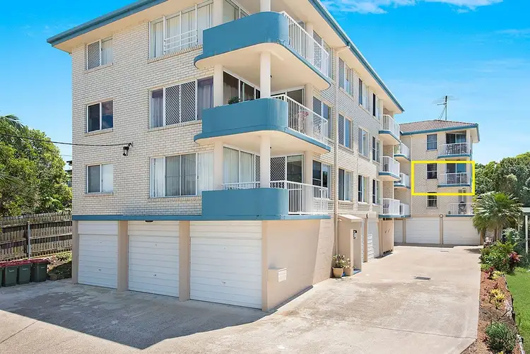 Third view of Homely apartment listing, 8/1 Queen Street, Moffat Beach QLD 4551