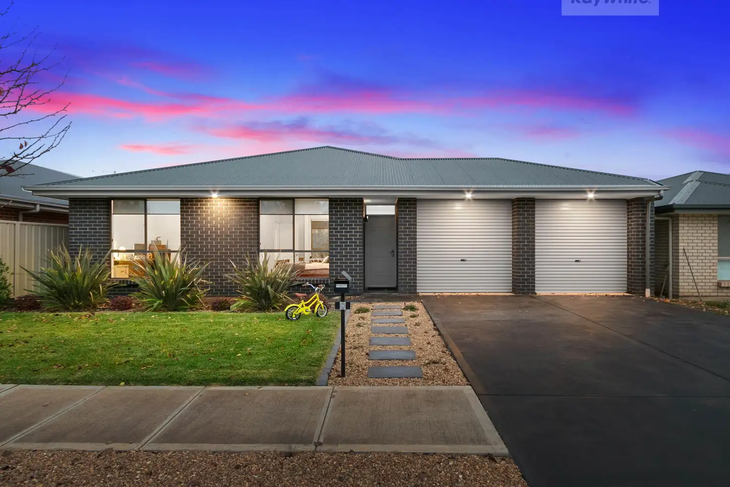 Main view of Homely house listing, 8 Lawes Terrace, Reid SA 5118