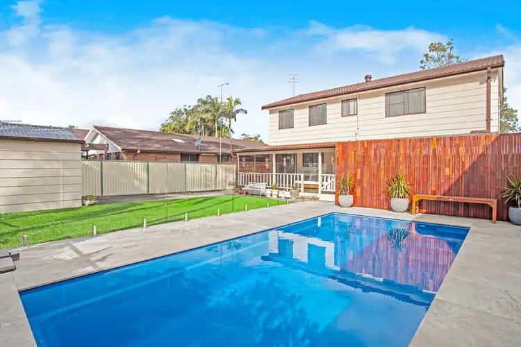 Main view of Homely house listing, 35 Jean Avenue, Berkeley Vale NSW 2261