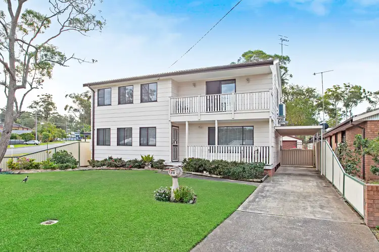 Second view of Homely house listing, 35 Jean Avenue, Berkeley Vale NSW 2261