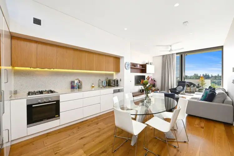 Main view of Homely apartment listing, 405/1-5 Solarch Avenue, Little Bay NSW 2036