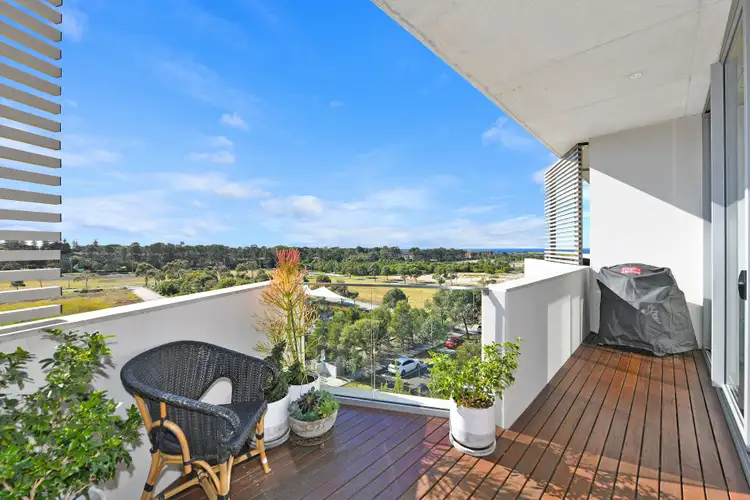 Second view of Homely apartment listing, 405/1-5 Solarch Avenue, Little Bay NSW 2036