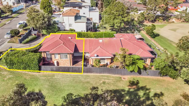 Main view of Homely villa listing, 1/34 Spencer Street, Gladesville NSW 2111