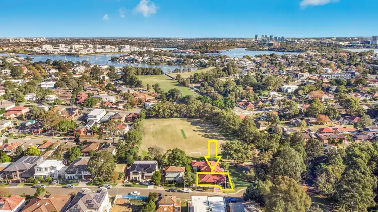 Second view of Homely villa listing, 1/34 Spencer Street, Gladesville NSW 2111