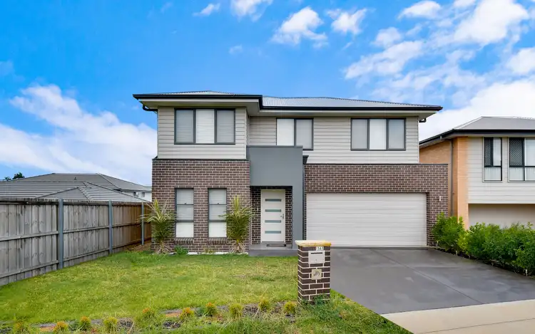 161 Dalmatia Avenue, Edmondson Park NSW 2174