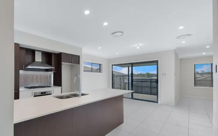 Second view of Homely house listing, 161 Dalmatia Avenue, Edmondson Park NSW 2174