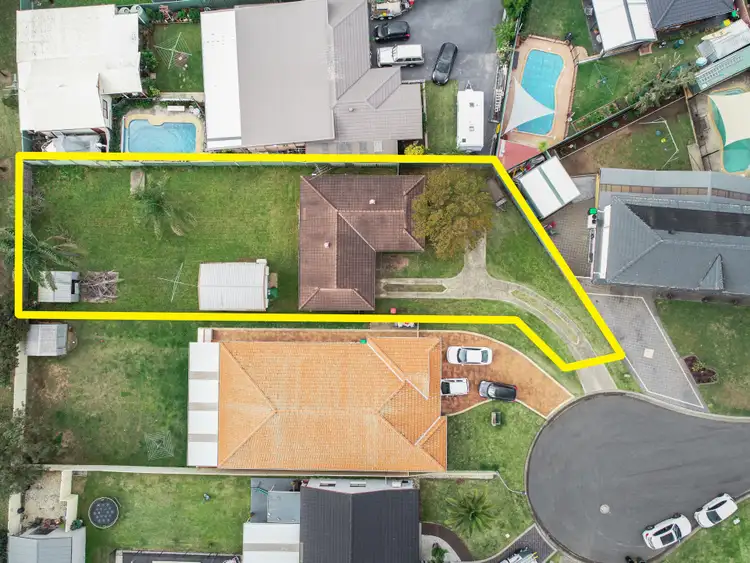 Main view of Homely house listing, 10 Yellow Place, Claremont Meadows NSW 2747