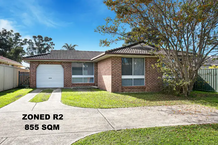 Second view of Homely house listing, 10 Yellow Place, Claremont Meadows NSW 2747