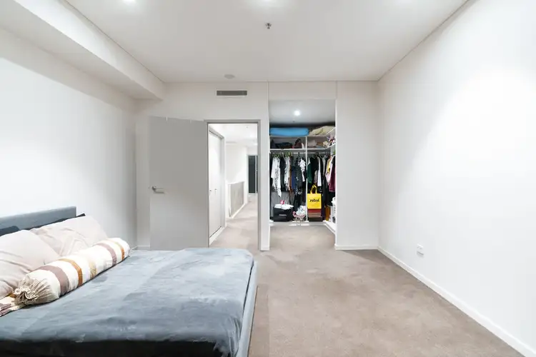 Third view of Homely apartment listing, 313A/8 Bourke Street, Mascot NSW 2020