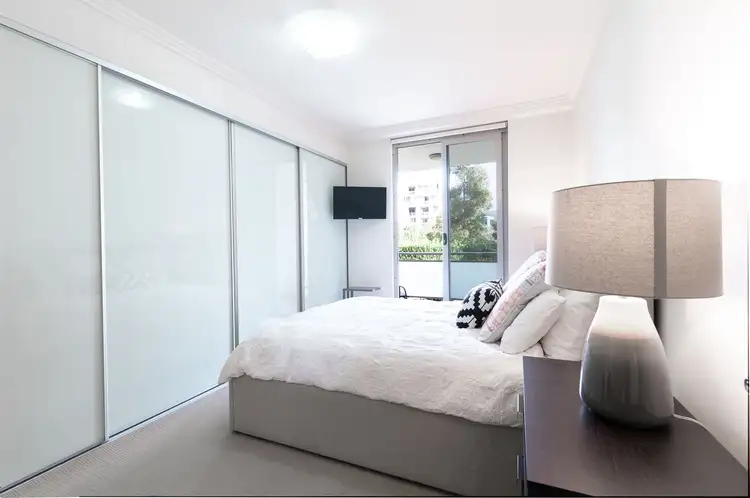 Second view of Homely apartment listing, 225/3-9 Church Avenue, Mascot NSW 2020