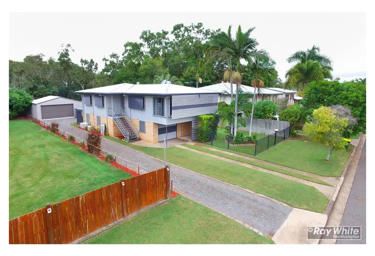 250 Coker Street, Berserker QLD 4701