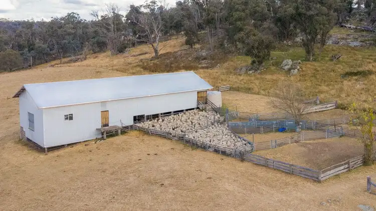 Second view of Homely rural property listing, 571 Nowlands Road, Aberfoyle NSW 2350