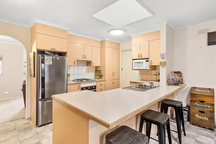 Second view of Homely house listing, 12 Orion Court, Mulgrave VIC 3170