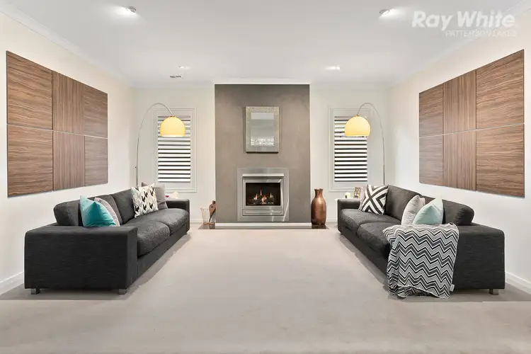 Third view of Homely house listing, 21 Waterside Drive, Waterways VIC 3195