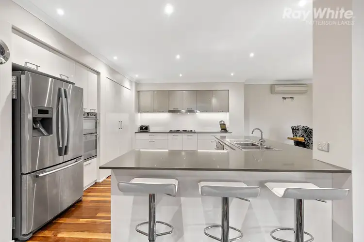 Fourth view of Homely house listing, 21 Waterside Drive, Waterways VIC 3195