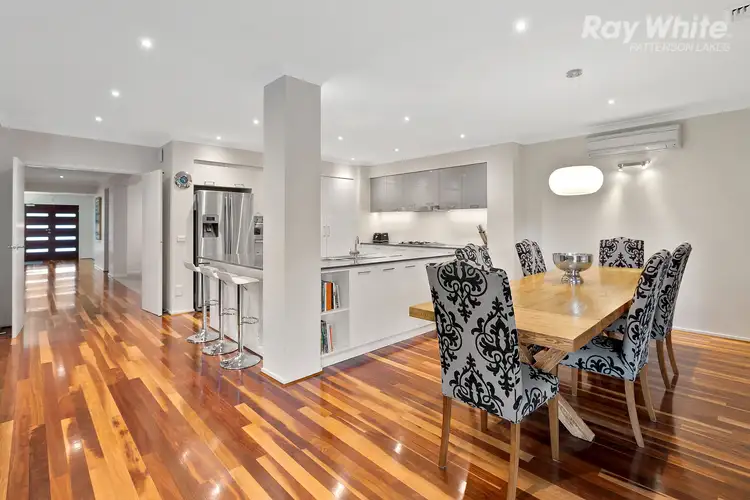 Fifth view of Homely house listing, 21 Waterside Drive, Waterways VIC 3195