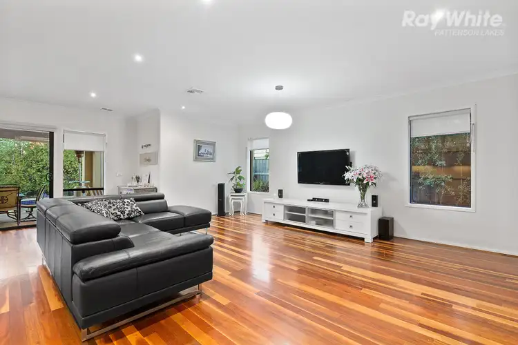 Sixth view of Homely house listing, 21 Waterside Drive, Waterways VIC 3195