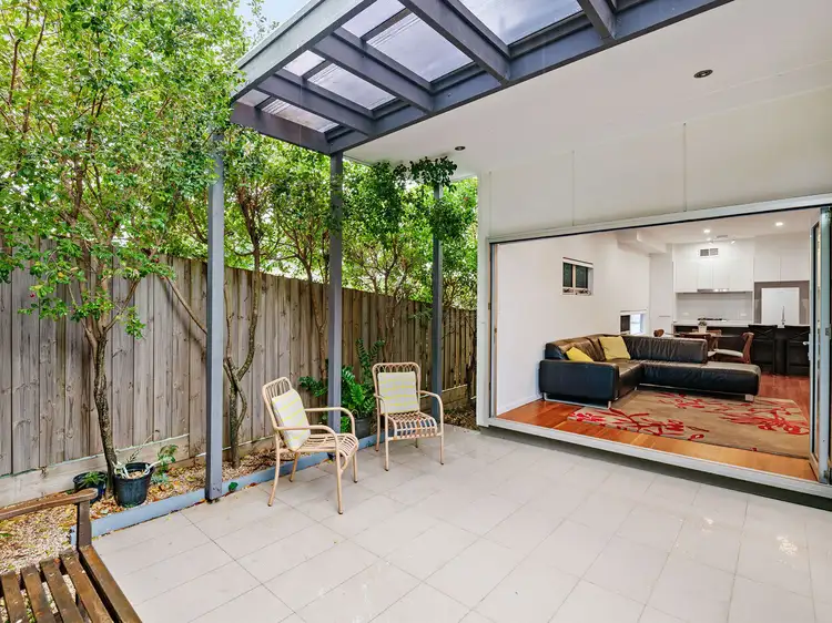 Second view of Homely townhouse listing, 1/38 Dickson Street, Morningside QLD 4170