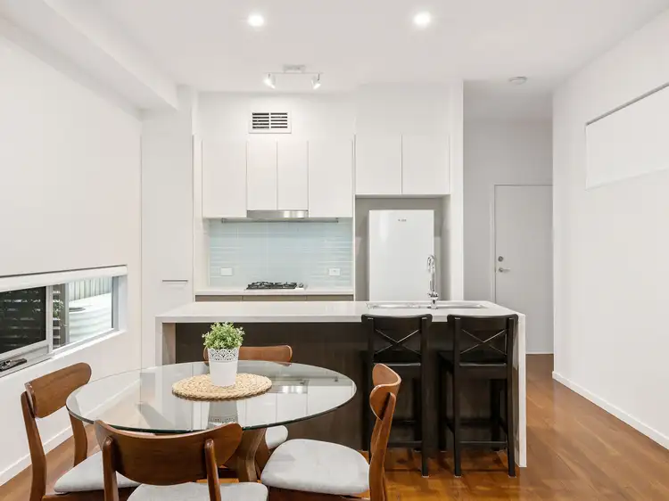 Fourth view of Homely townhouse listing, 1/38 Dickson Street, Morningside QLD 4170