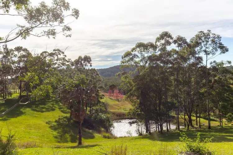 Second view of Homely house listing, 137 Wattley Hill Road, Wootton NSW 2423