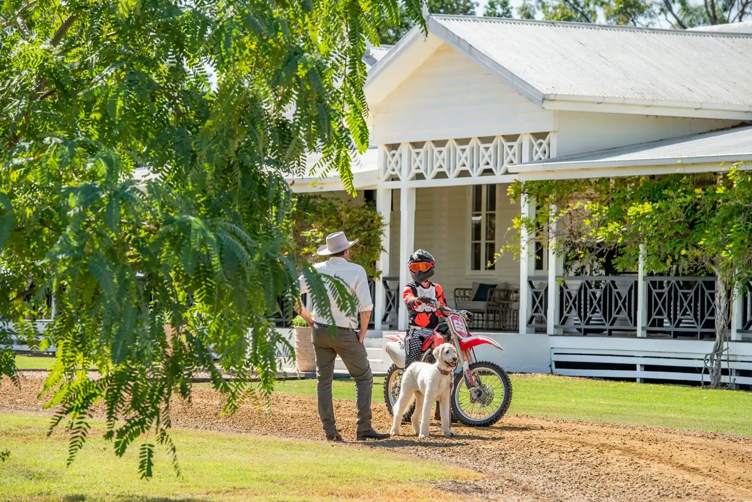 Main view of Homely rural property listing, 2 Hubner Road, Forest Hill QLD 4342