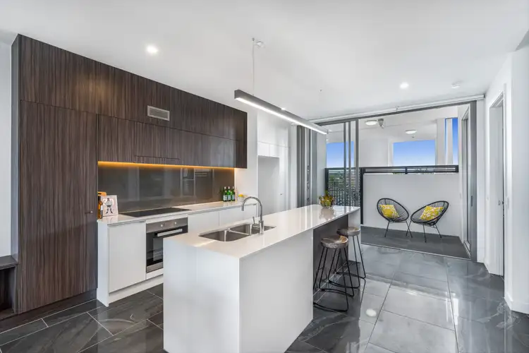 Fourth view of Homely apartment listing, 408/32 Glenora Street, Wynnum QLD 4178