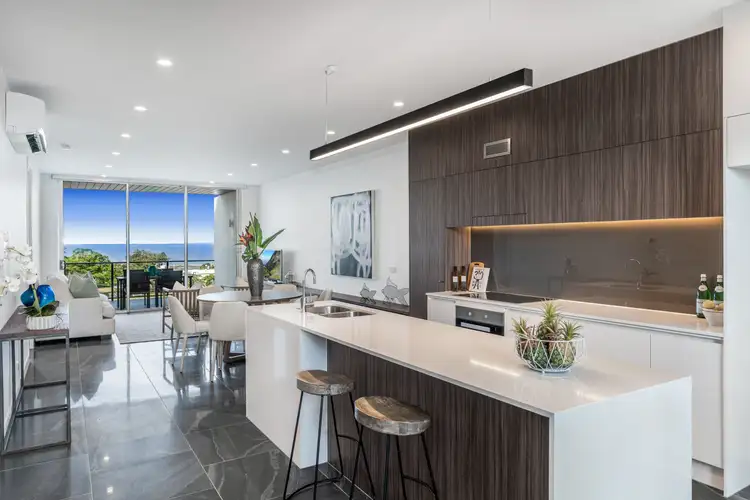 Fifth view of Homely apartment listing, 408/32 Glenora Street, Wynnum QLD 4178