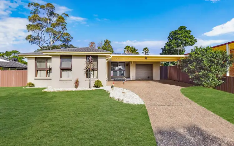 Main view of Homely house listing, 10 Singer Place, Ingleburn NSW 2565