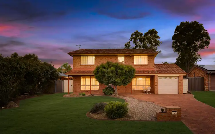 53 Debenham Avenue, Leumeah NSW 2560