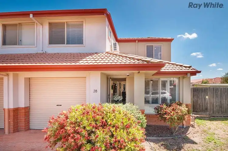 Main view of Homely house listing, 28/330 Sydenham Road, Sydenham VIC 3037