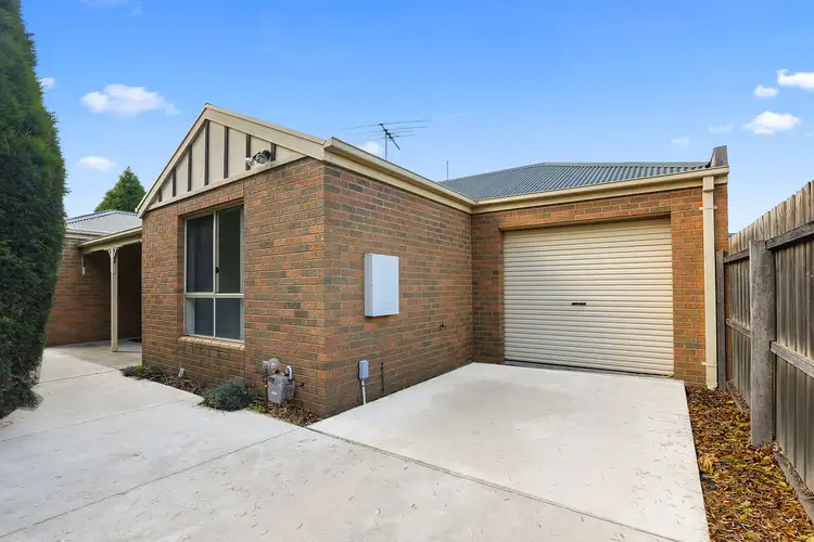 Main view of Homely house listing, 2/22 Brownlow Court, Lara VIC 3212