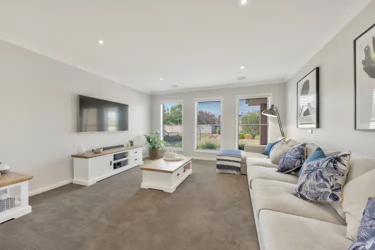 Second view of Homely house listing, 9 McRae Court, Yarrawonga VIC 3730