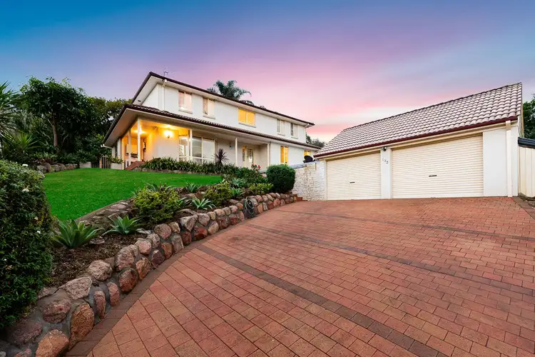Main view of Homely house listing, 132 Delaney Drive, Baulkham Hills NSW 2153