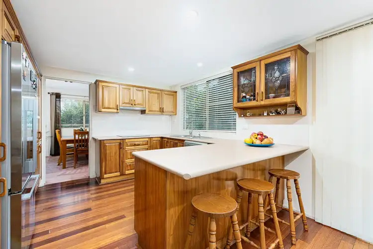 Fourth view of Homely house listing, 132 Delaney Drive, Baulkham Hills NSW 2153