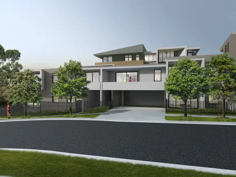 Main view of Homely townhouse listing, Address available on request
