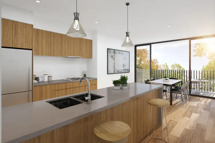 Second view of Homely townhouse listing, Address available on request