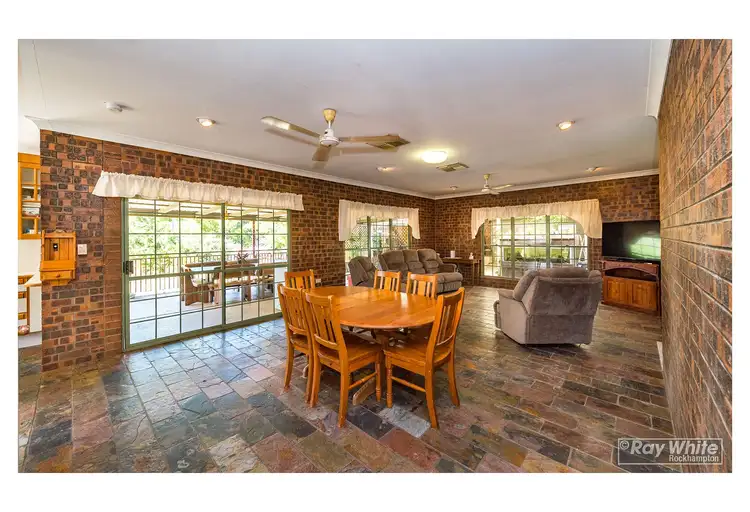 Second view of Homely house listing, 33 Rhys Avenue, The Caves QLD 4702