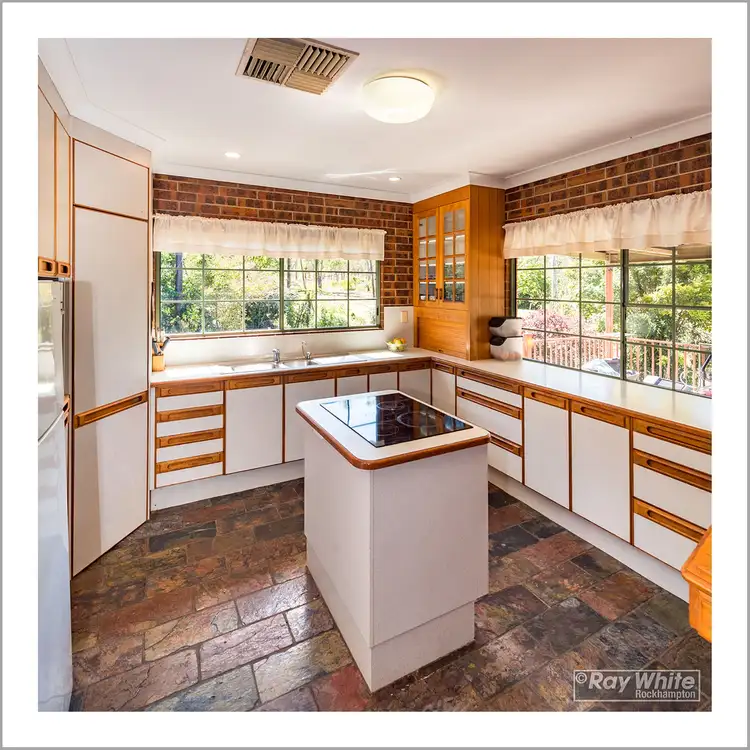 Fifth view of Homely house listing, 33 Rhys Avenue, The Caves QLD 4702
