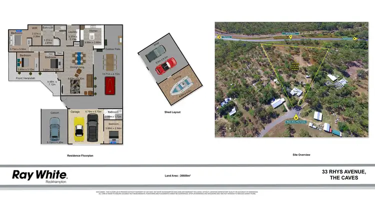 Seventh view of Homely house listing, 33 Rhys Avenue, The Caves QLD 4702