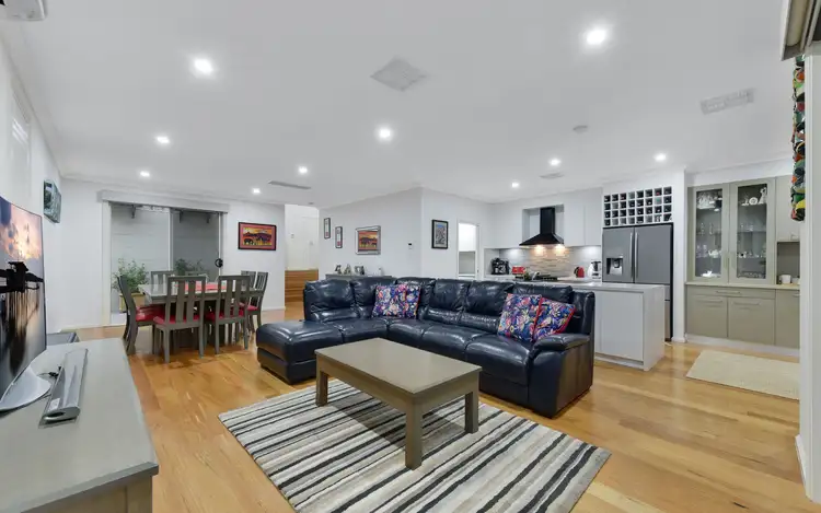 Fifth view of Homely house listing, 108 Governors Way, Macquarie Links NSW 2565