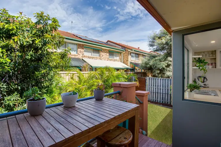 Second view of Homely townhouse listing, 34/20 Fairway Drive, Clear Island Waters QLD 4226