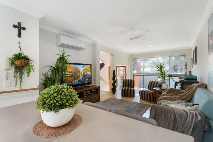 Sixth view of Homely townhouse listing, 34/20 Fairway Drive, Clear Island Waters QLD 4226